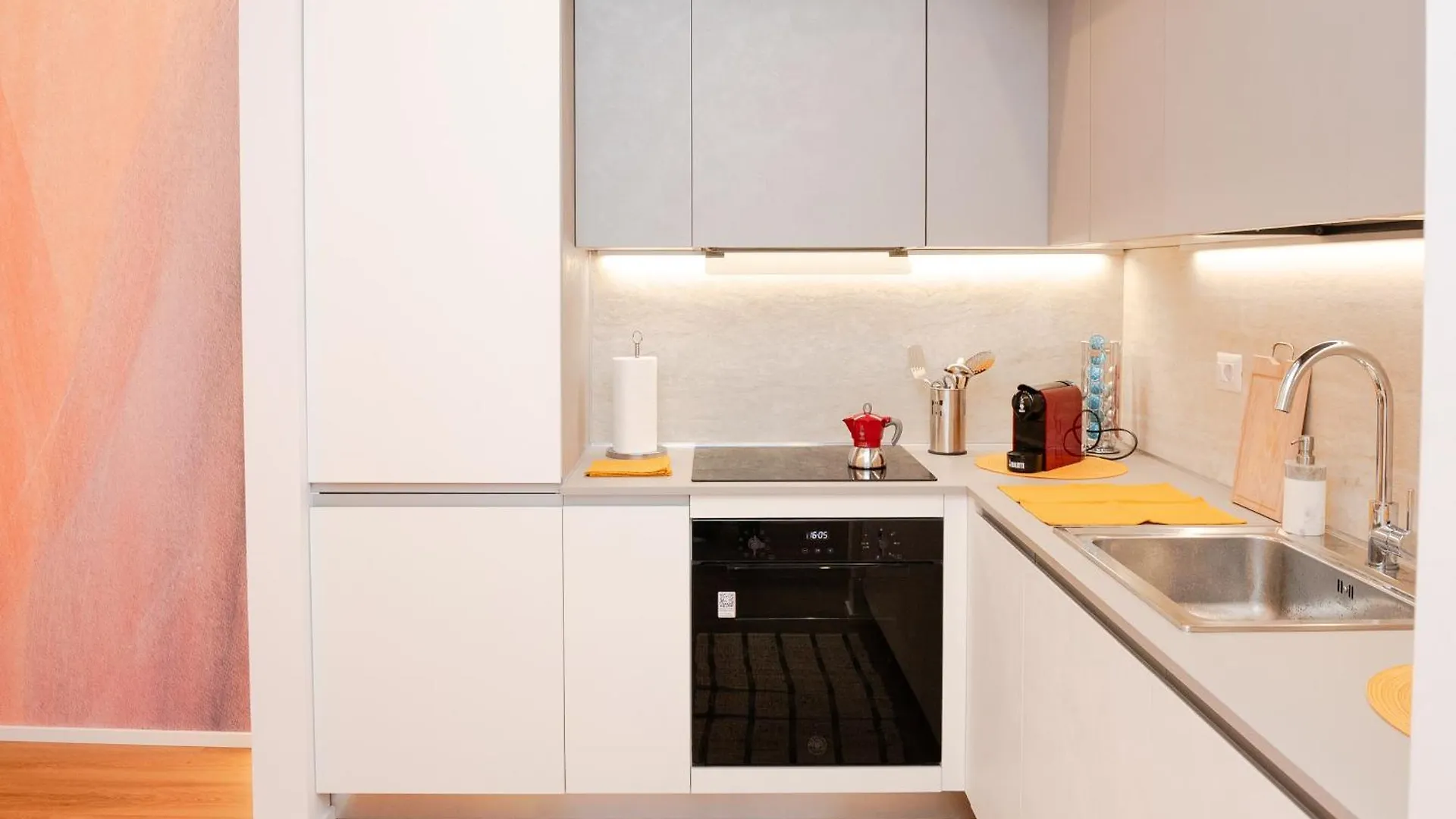 Casa Vacanze Roma Apartment