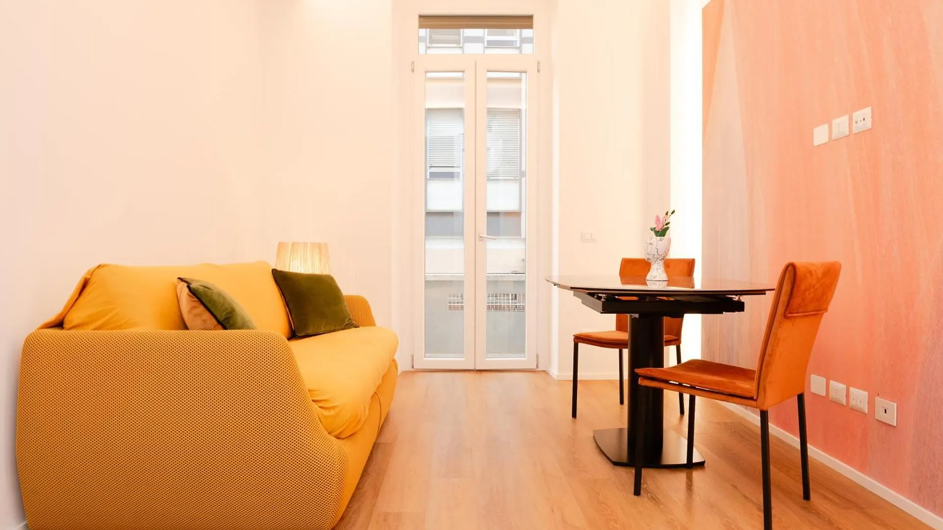 Apartmán Casa Vacanze Roma Itálie