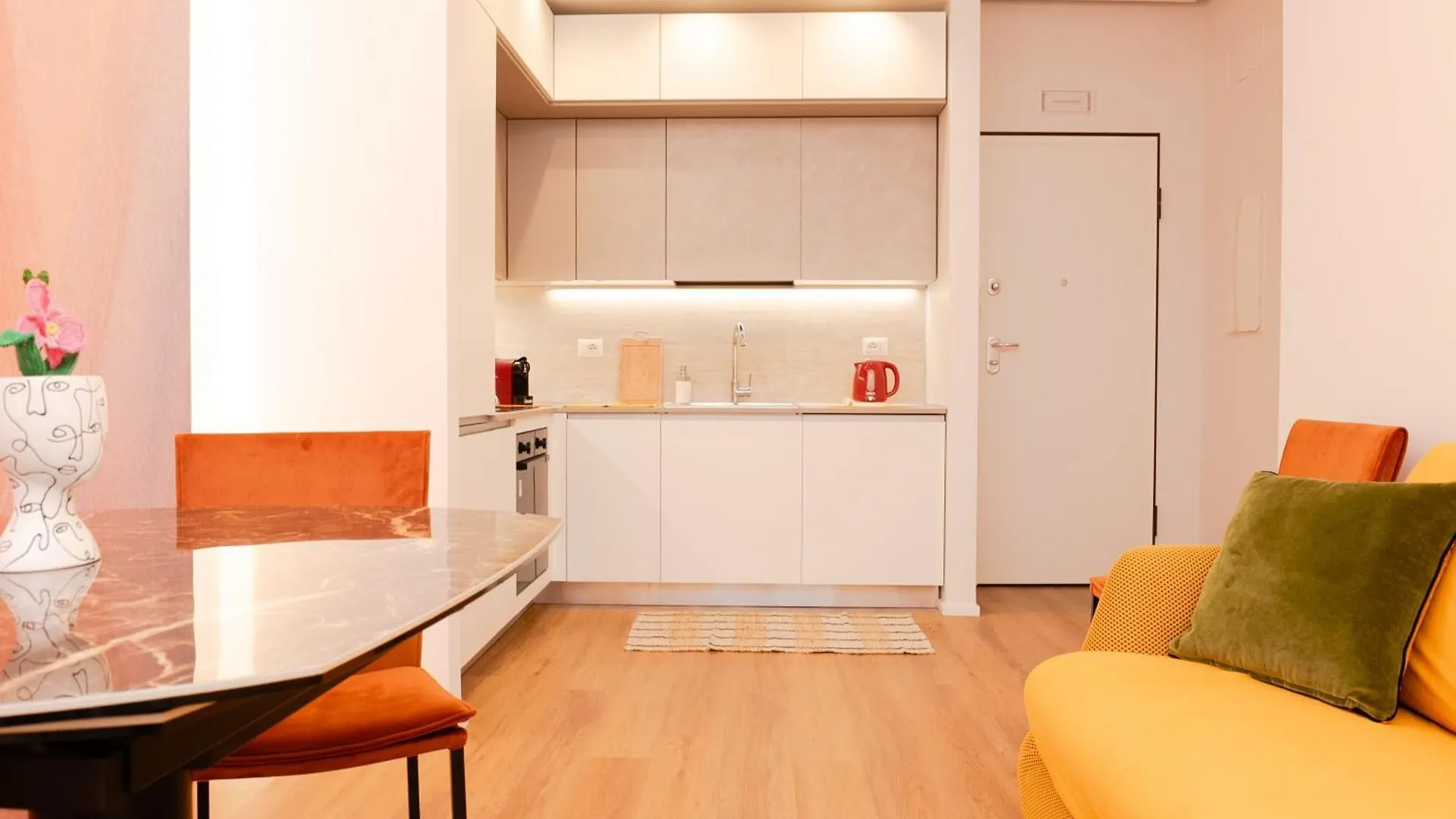 Apartmán Casa Vacanze Roma